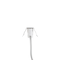 Christmas Village 6ft. White Replacement C7 Single Light Cord